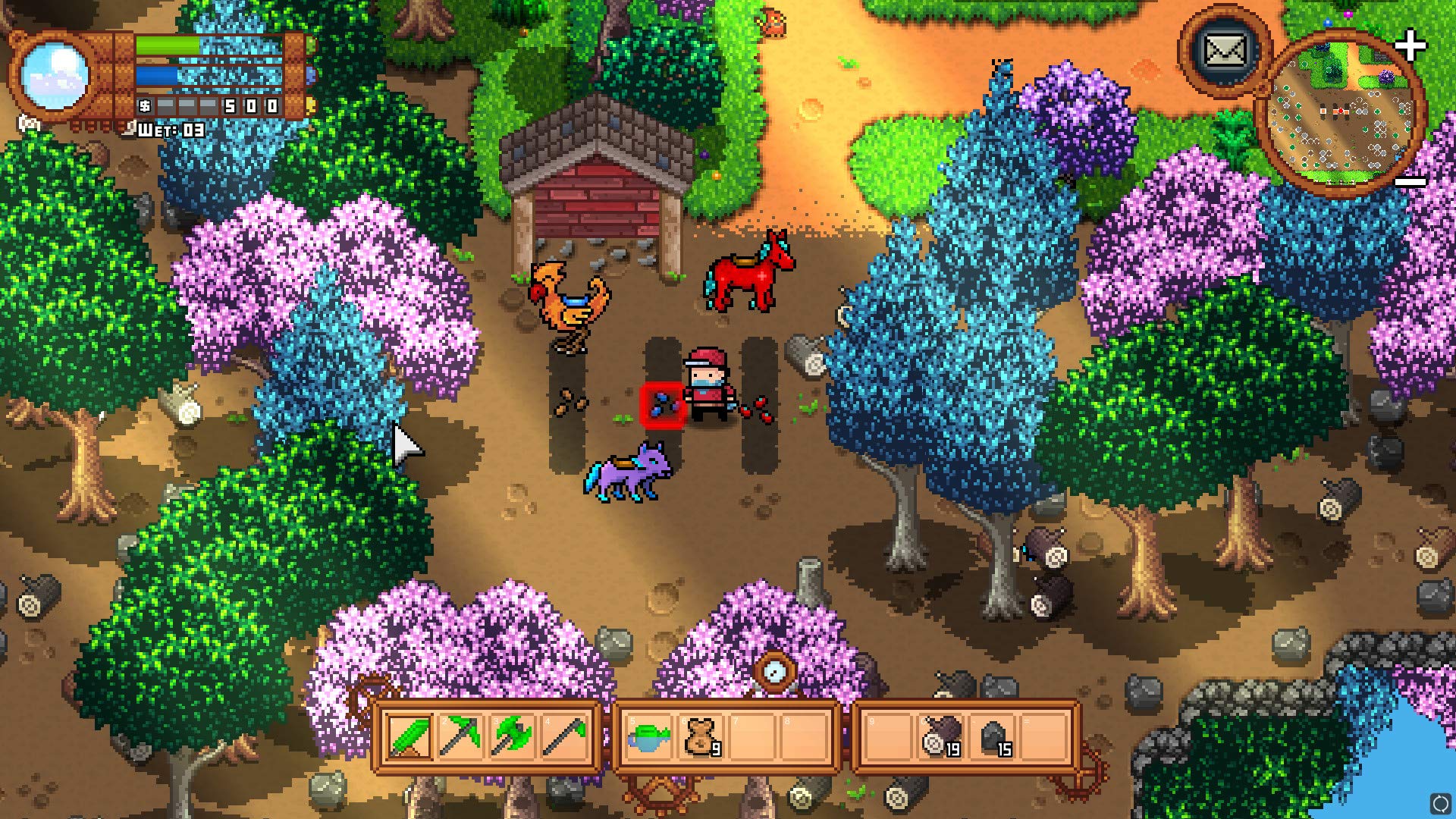 Monster Harvest Monster Harvest
